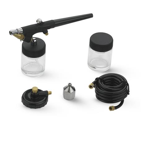 Hobby airbrush