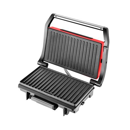Red sandwich maker