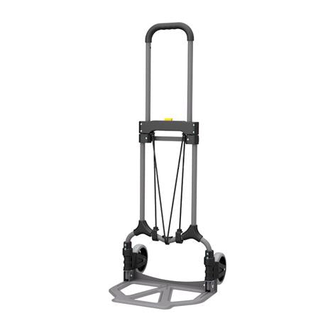 Folding hand truck