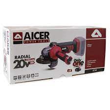Radial battery