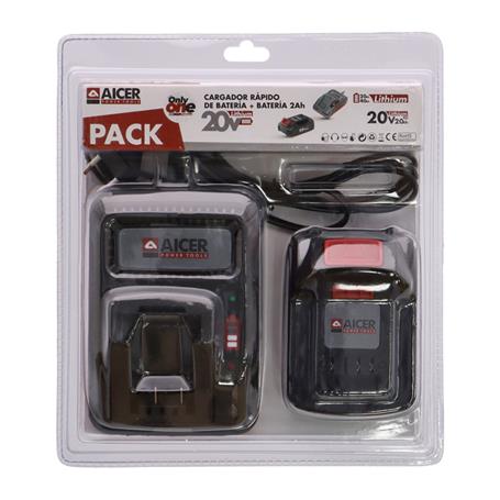 Battery + charger 20V