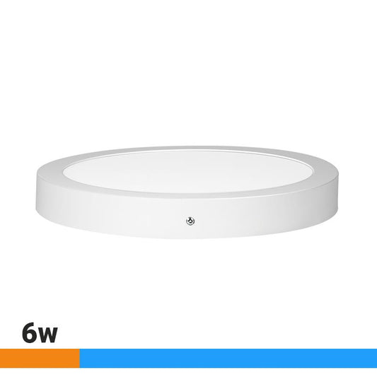 Downlight circular