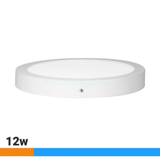 Downlight circular