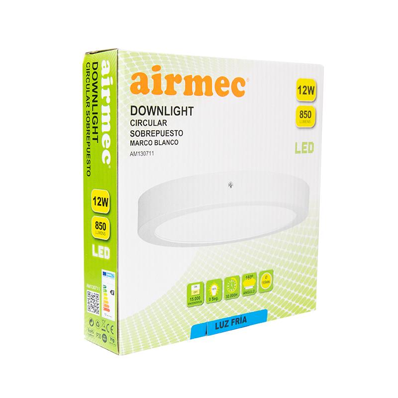 Circular downlight