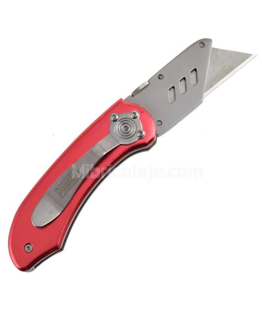 Folding box cutter