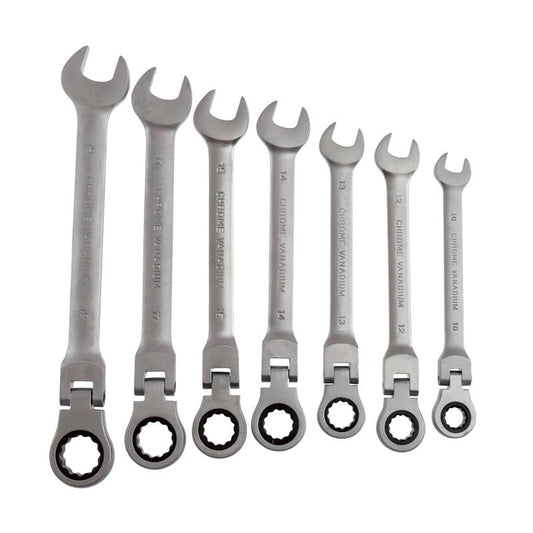 Combination wrenches