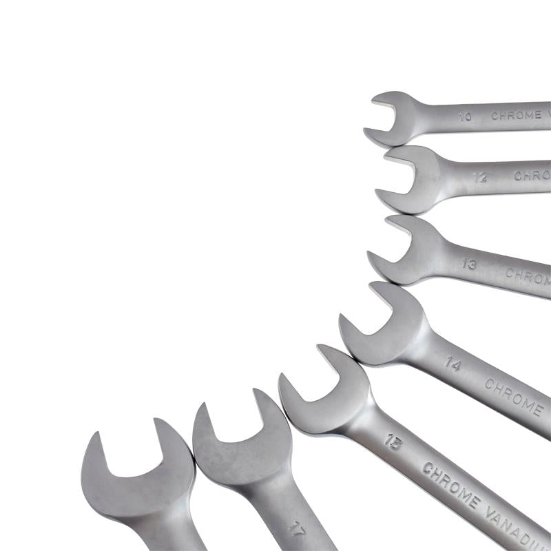 Combination wrenches