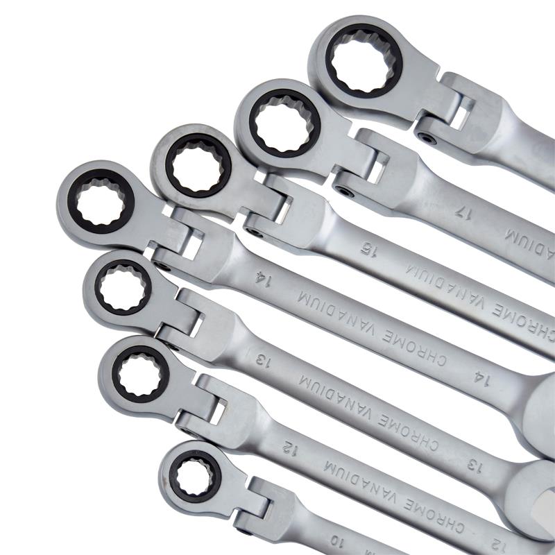 Combination wrenches