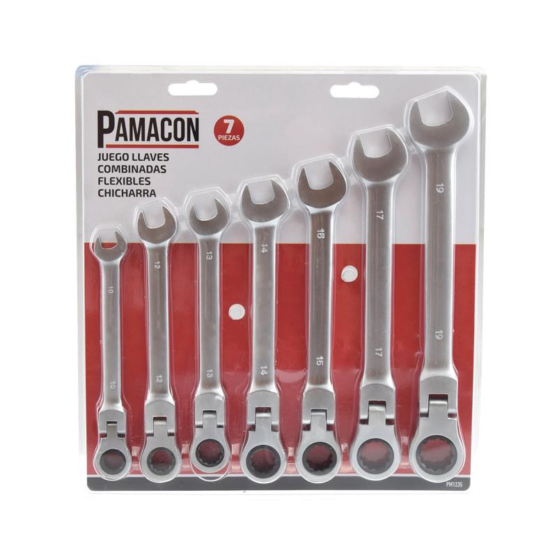 Combination wrenches