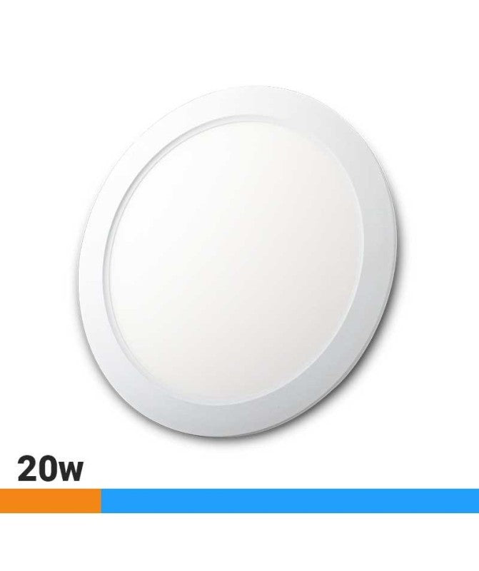 Downlight ajustable