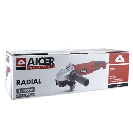 1100W Angle Grinder