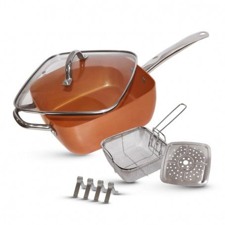 Square Pan