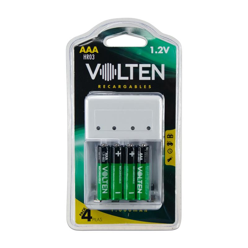 Charger +4