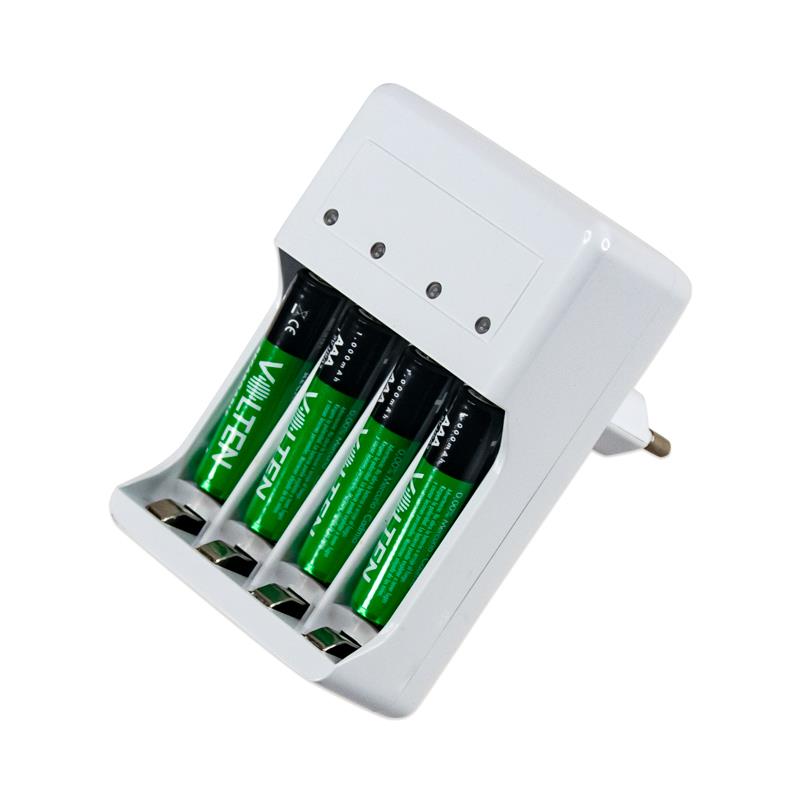 Charger +4