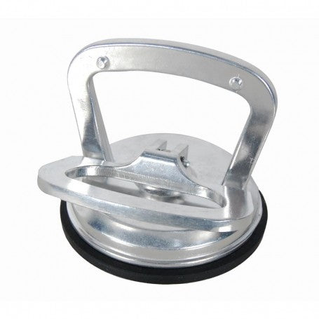 Aluminum suction cup