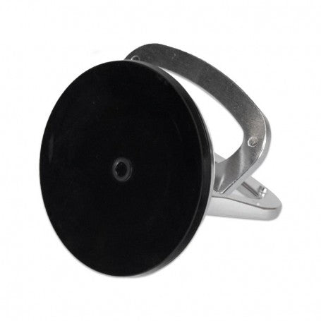 Aluminum suction cup