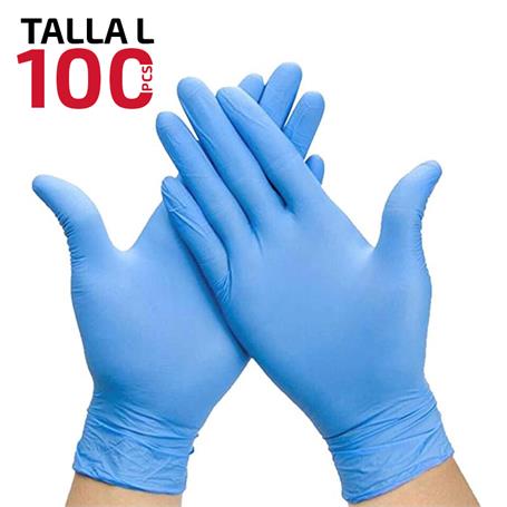 Vinyl gloves