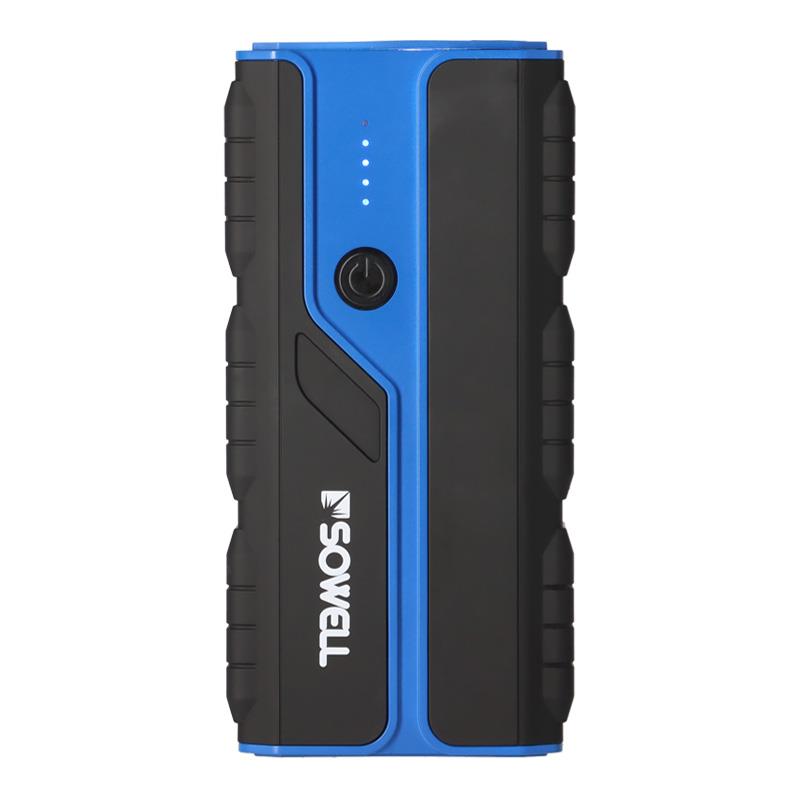 Battery jumper