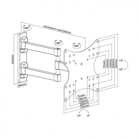 TV stand
