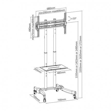 TV stand