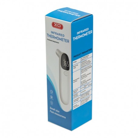 Infrared thermometer