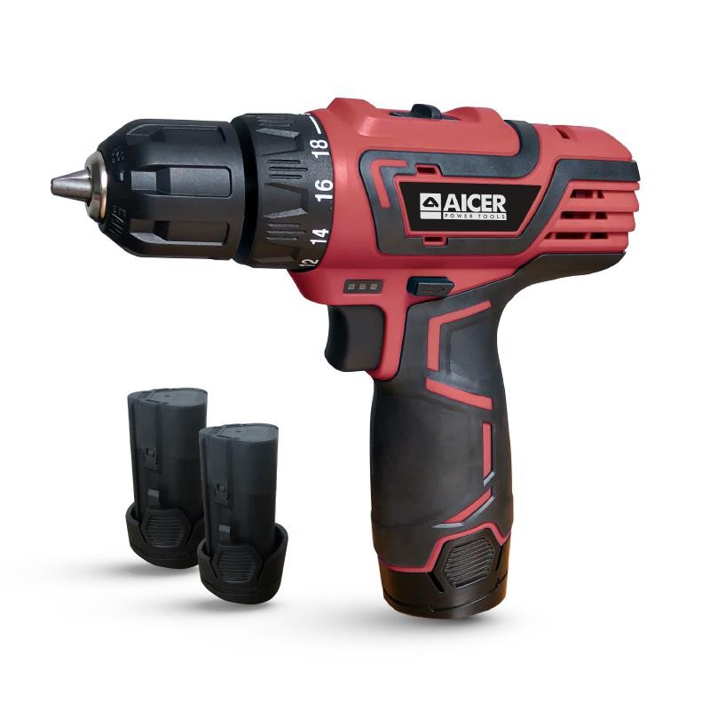 Hammer drill