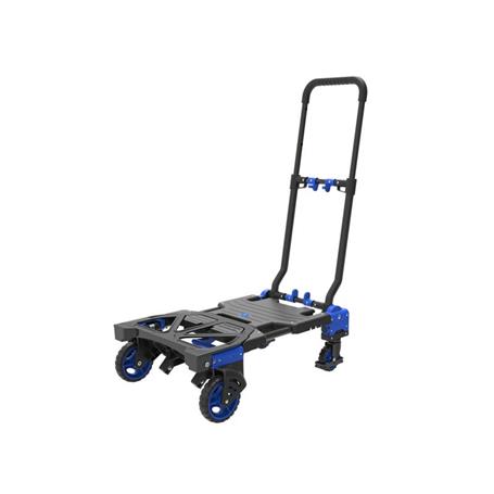 Folding hand truck