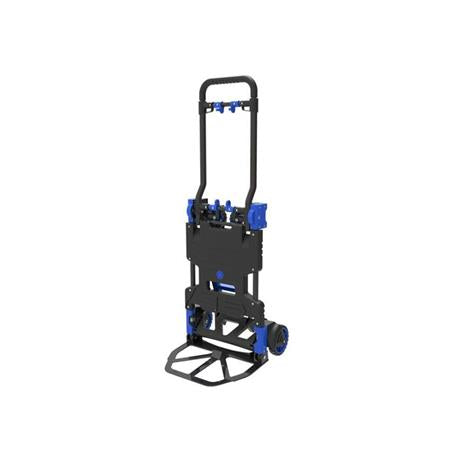 Folding hand truck