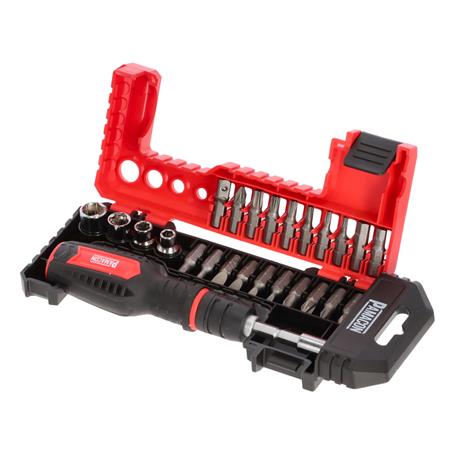 Screwdriver set