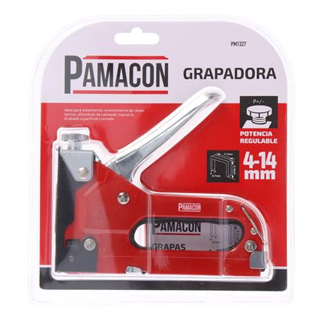 Metal stapler