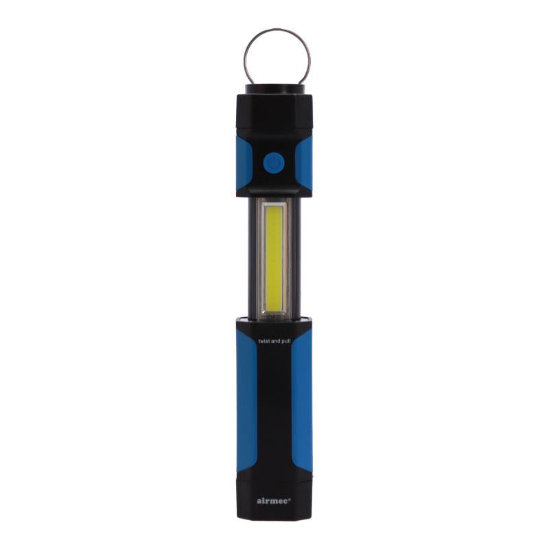 Multipurpose flashlight