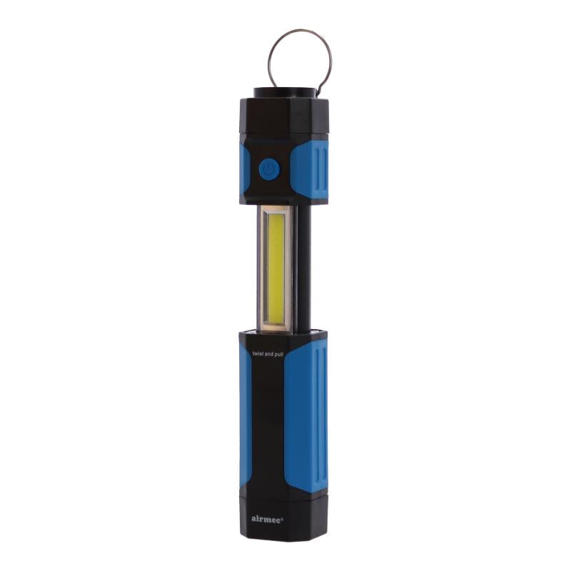 Multipurpose flashlight