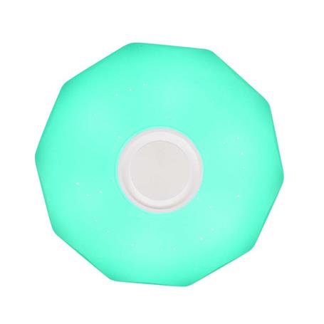 LED wall light