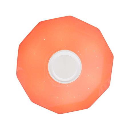 LED wall light
