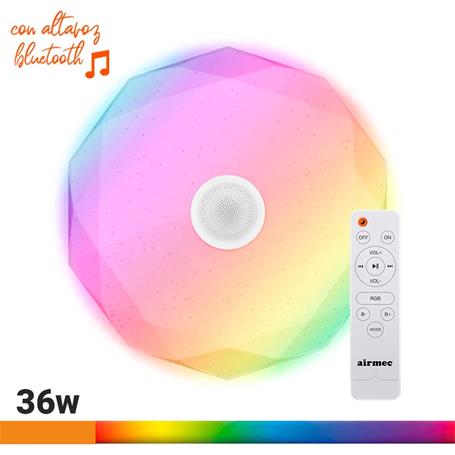 LED wall light