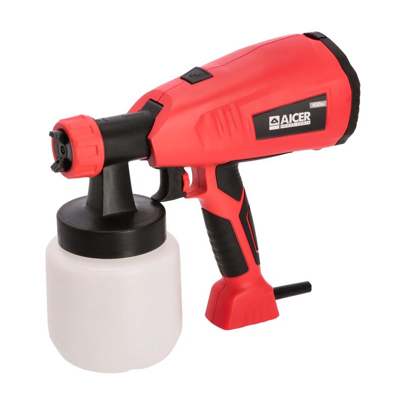Paint gun
