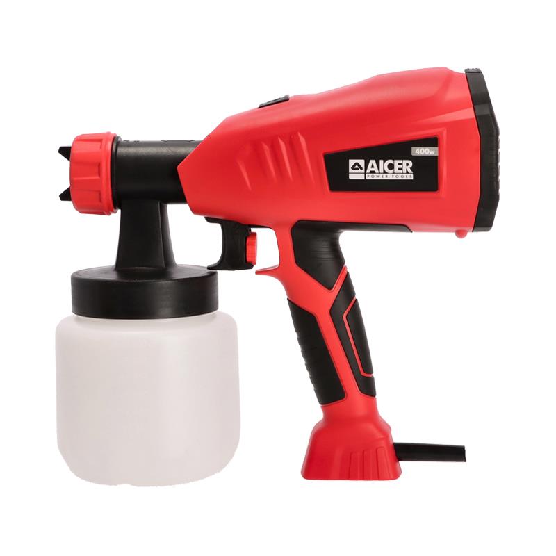 Paint gun