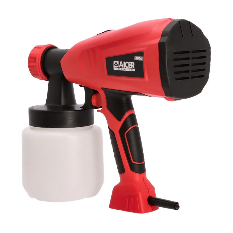 Paint gun