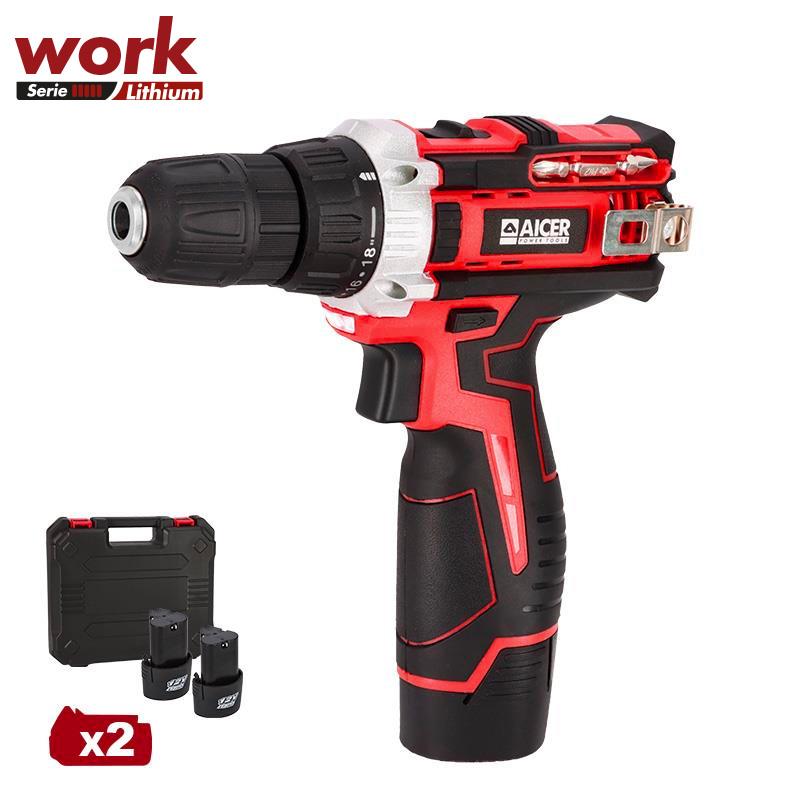 Hammer drill