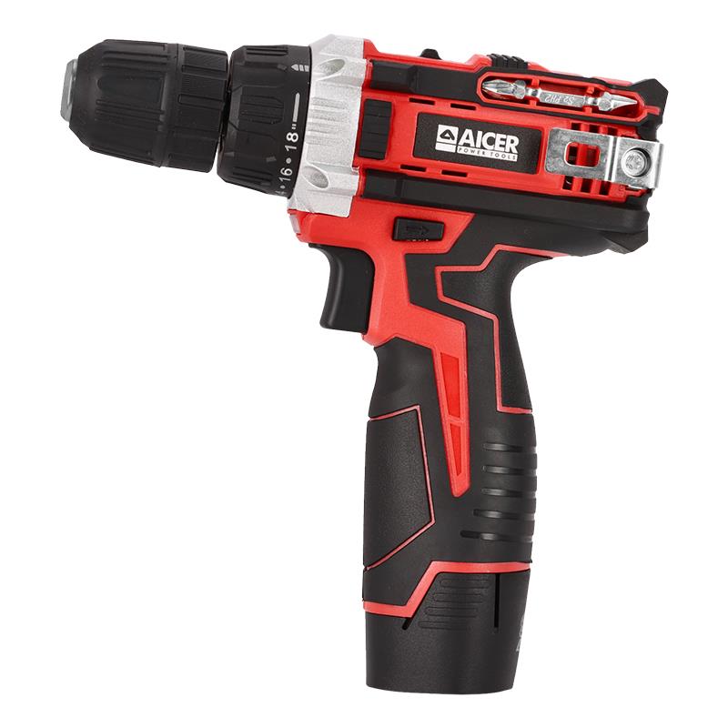 Hammer drill