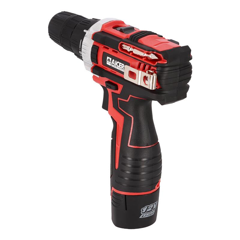 Hammer drill