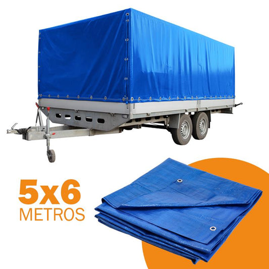 Toldo 5x6M