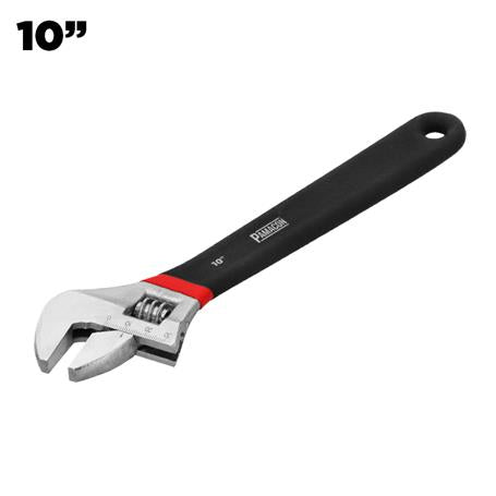 Adjustable wrench