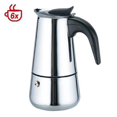 Induction coffee maker