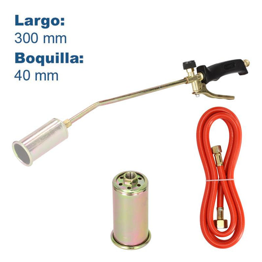 Blowtorch burner