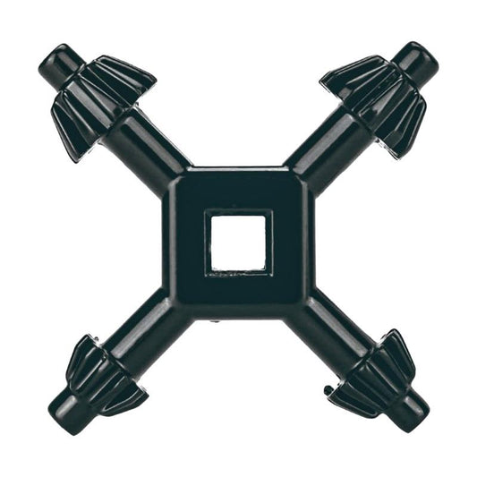 Drill chuck key