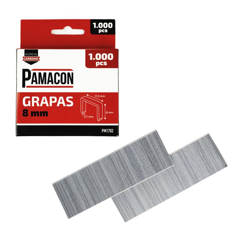 Staples 8mm