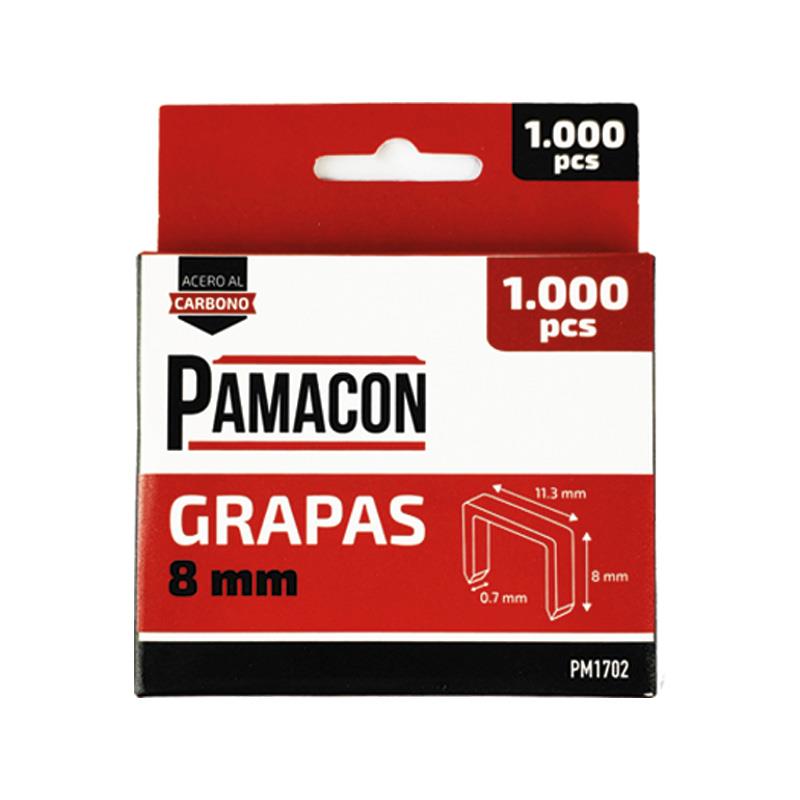 Staples 8mm