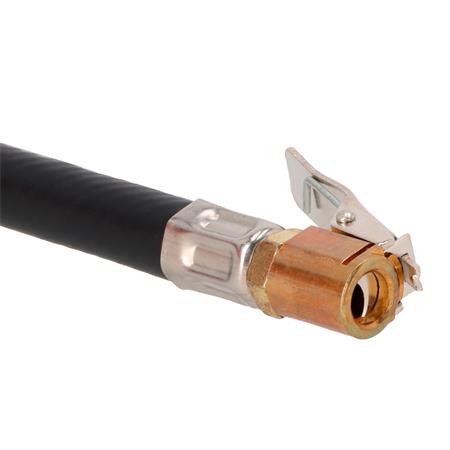 Tire inflator gun