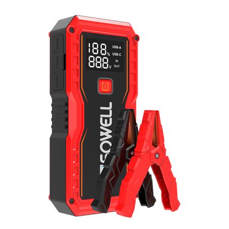 Jump starter